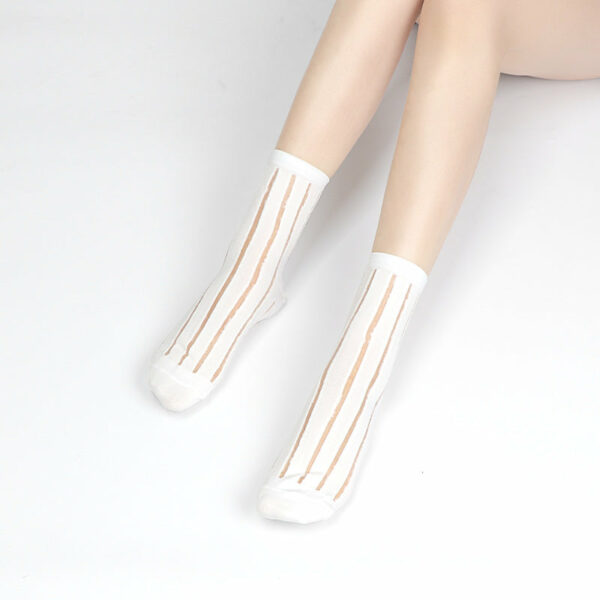 Aileen durable voile socks