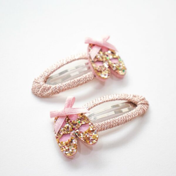 Ballet Barrettes – Paris Collection – New!