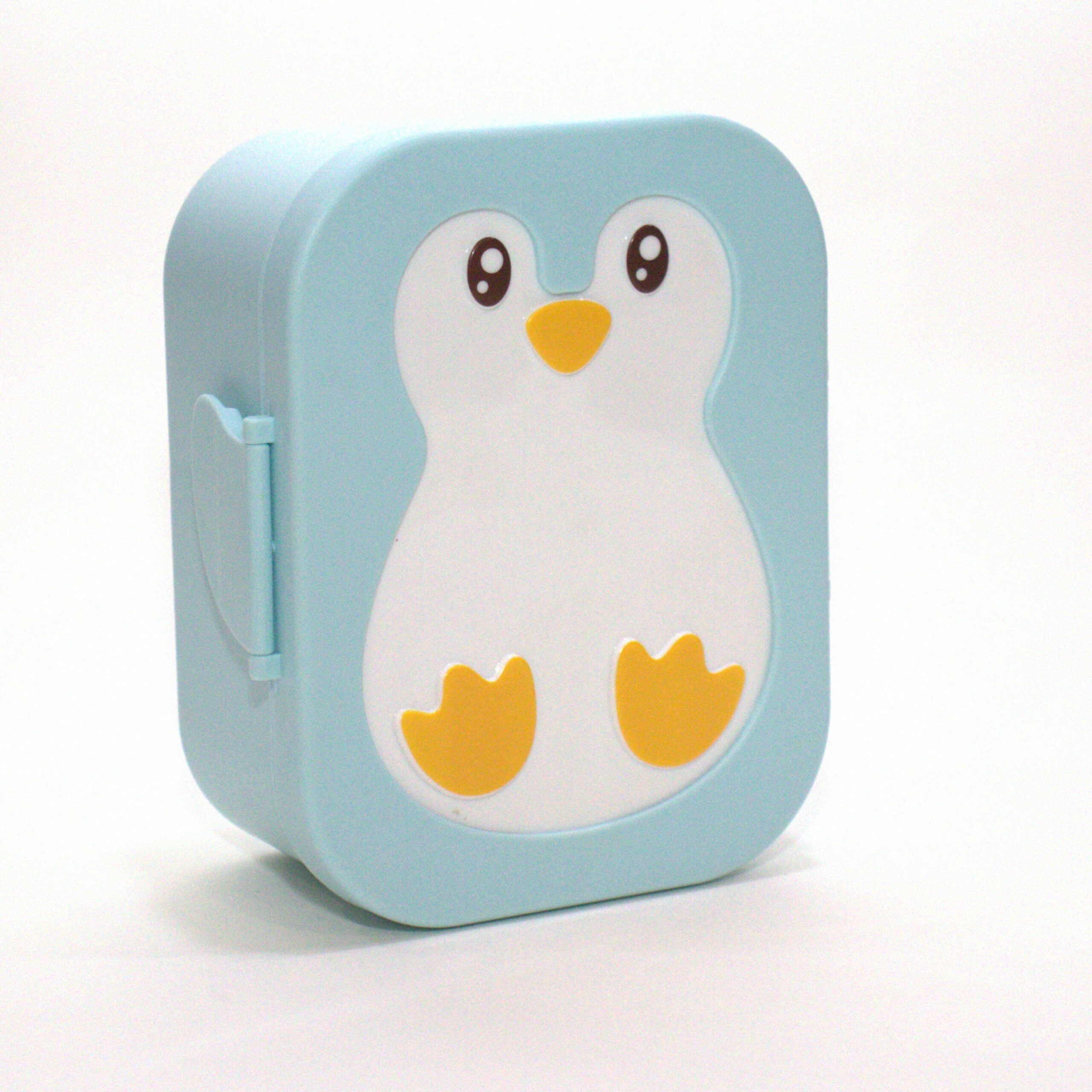 BentoPinguinbleucote