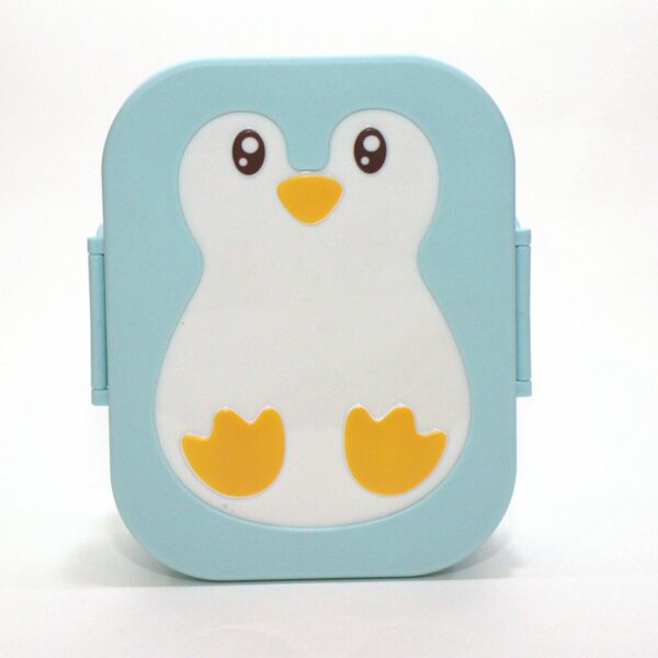 PENGUIN BENTO Box – Blue