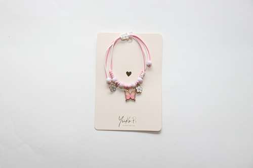 Bracelet_Butterfly_pink