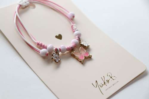 Bracelet_Butterfly_pink1