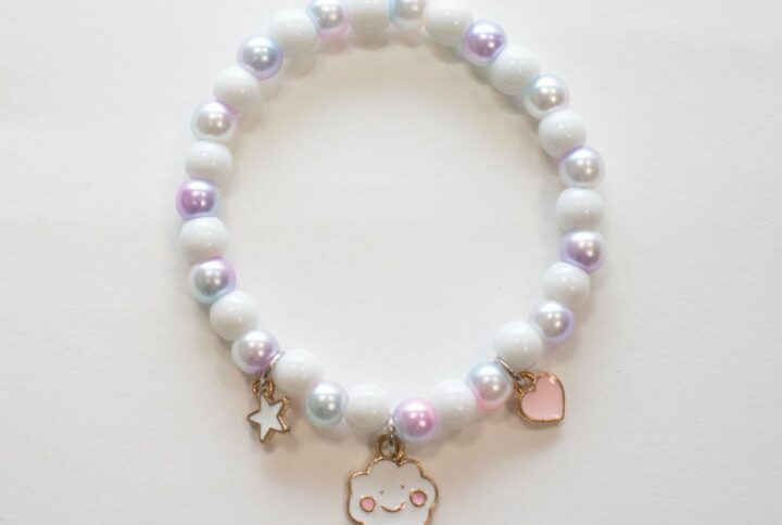 Bracelet - Joli nuage