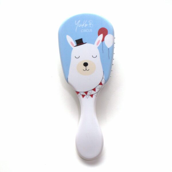 LAMA BLUE HAIR BRUSH – Yuko Circus