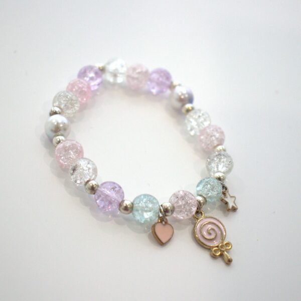 Beaded bracelet – Candy