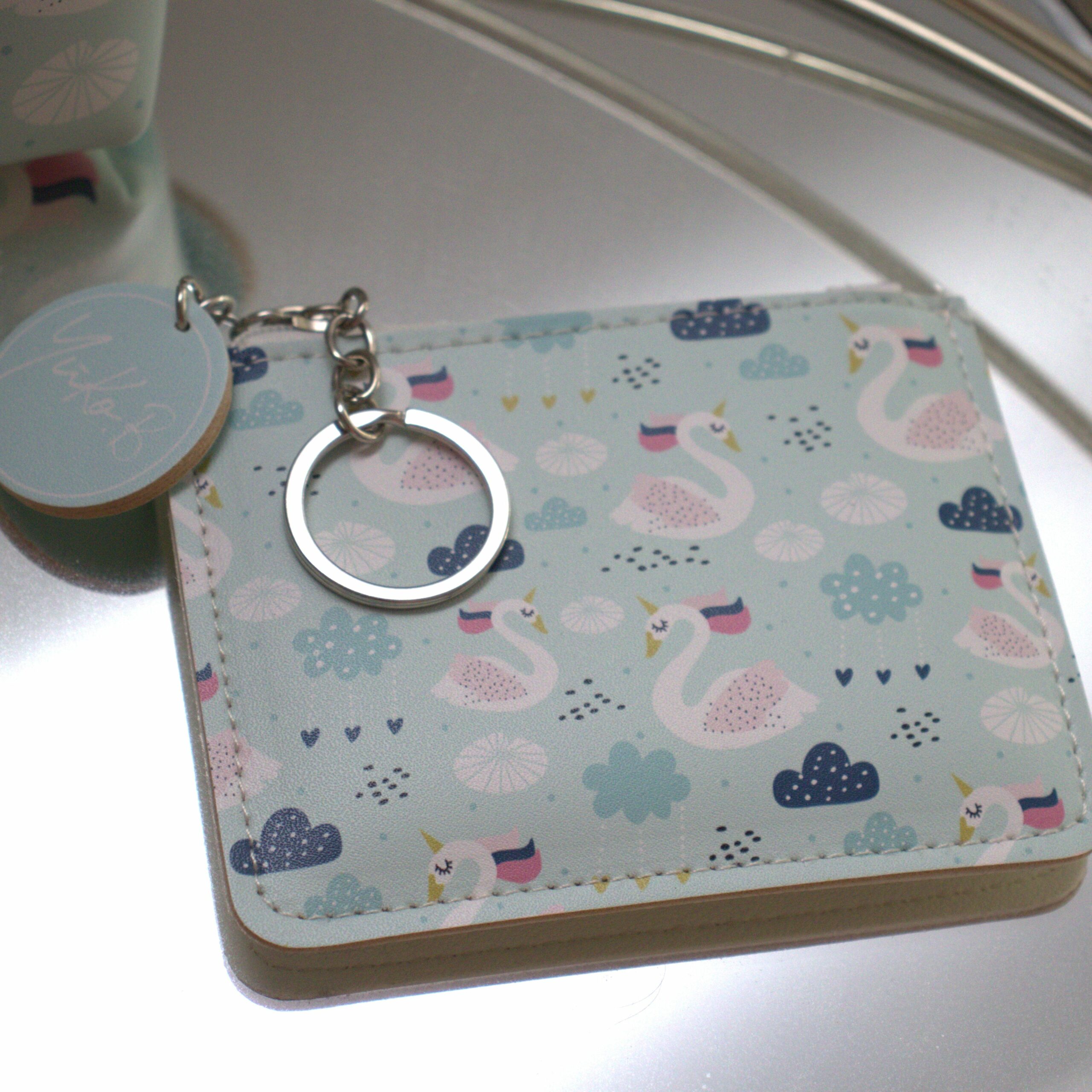 Carlie_Cygnes_portemonnaie