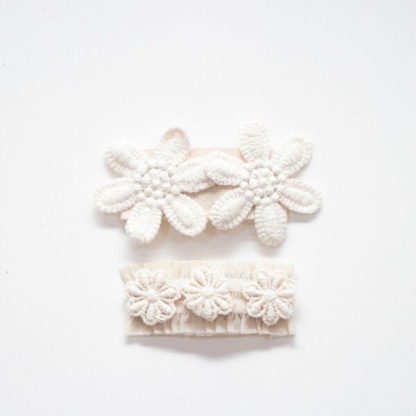 Flora barrette – Boheme Collection – New!