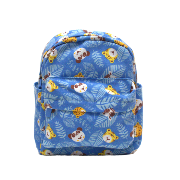 Jungle Carnival Backpack – Blue