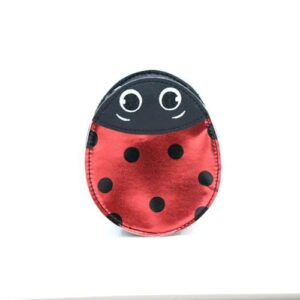 Sac bandoulière enfant - Ladybug la Coccinelle Néon