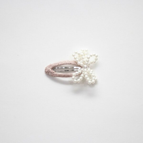 Pink Milena barrette – Paris Collection – New!