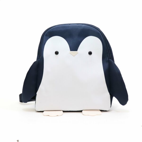 Animal fashion backpack for children “the little penguin” – Miyu Marine