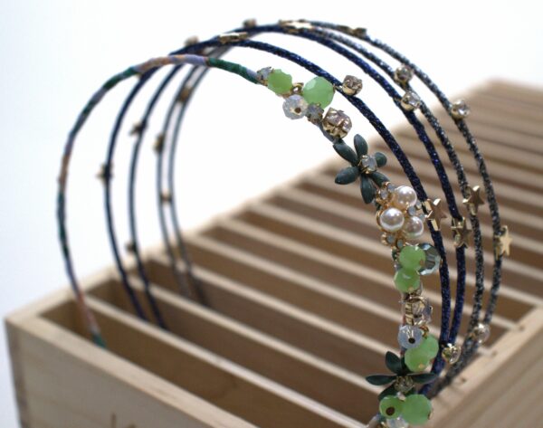 PARTY TIME RANGE – Sold in packs of 3 and including 1 Mint + 1 Navy + 1 Black – Unit PV €12.95 – Unit purchase price: €5.88