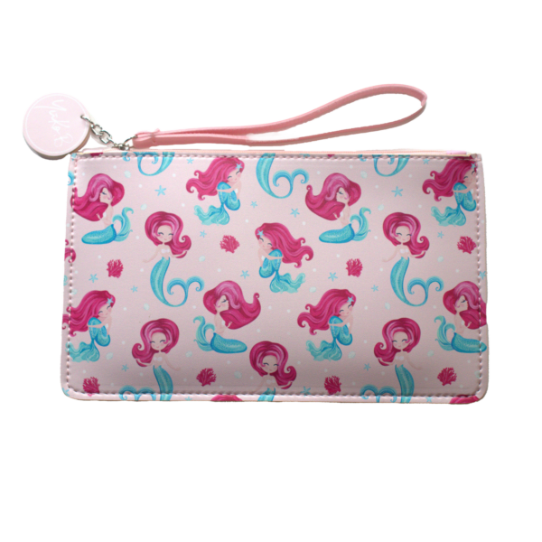 Carlie clutch – Mini mermaids