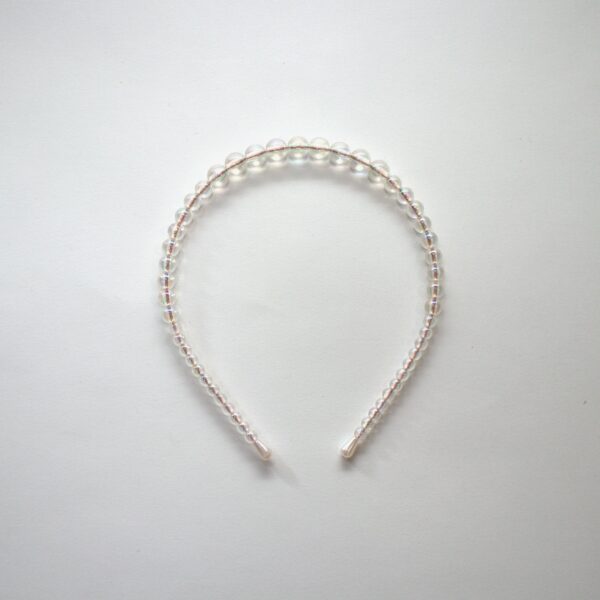 Pearl Headbands – Ivory