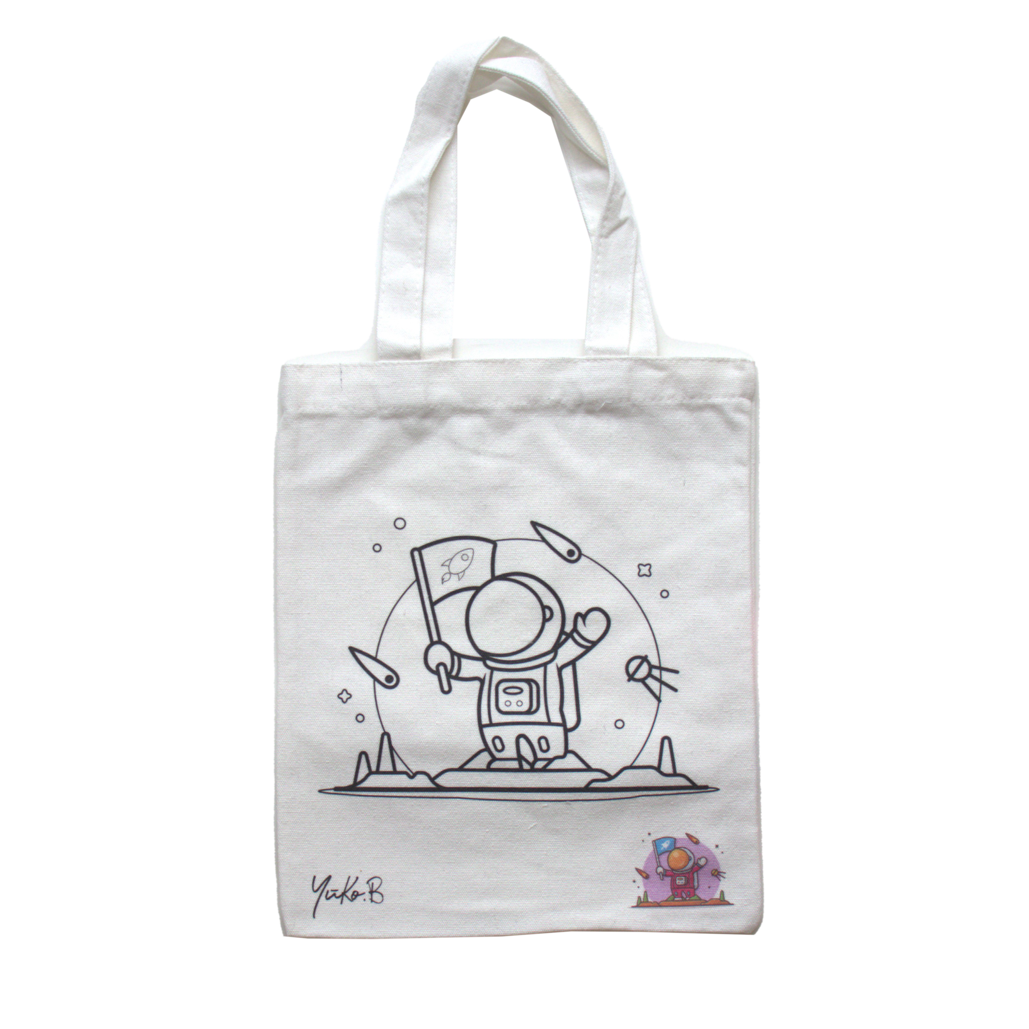 Totebag_a_peindre_Astronaute_face