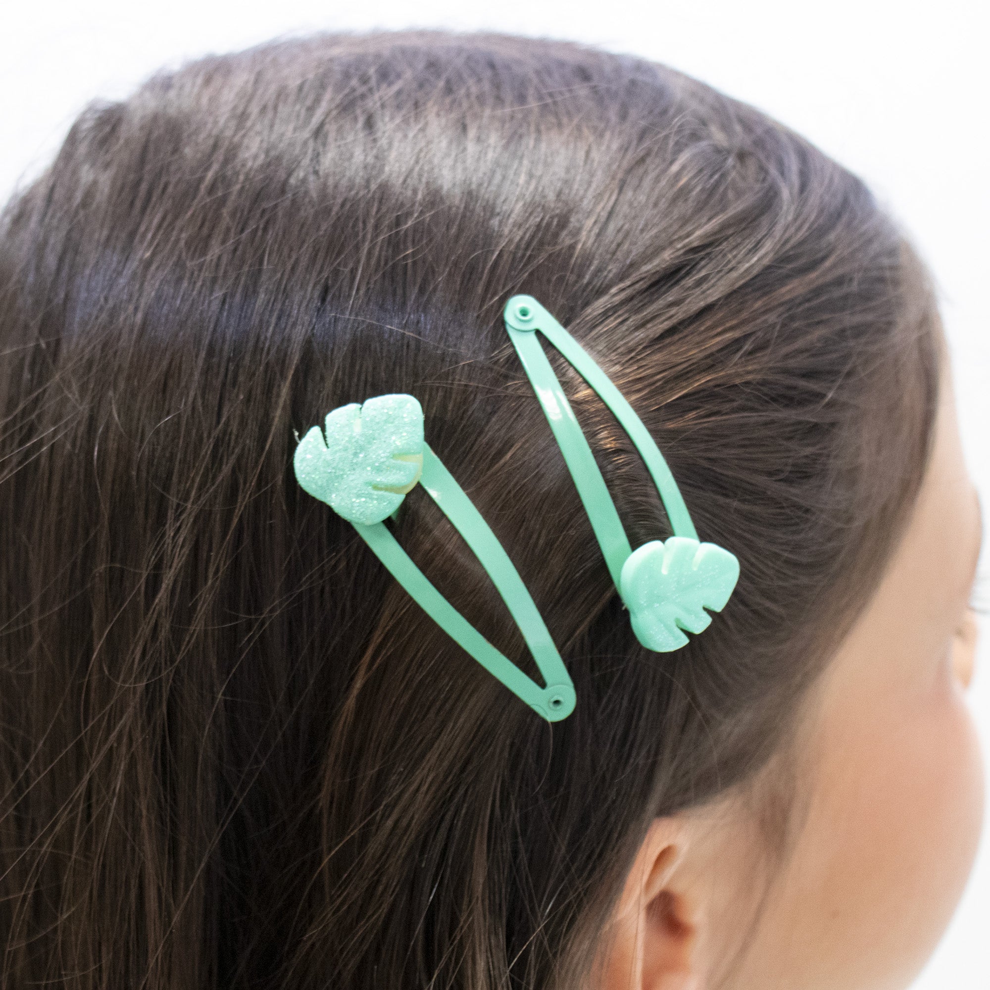 barrette-fille-leafs-trefle-0479-2000x2000px