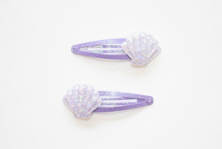 Barrettes - Mermaids