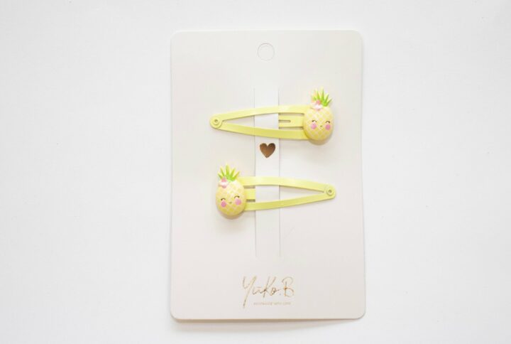 Barrettes - Summer vibes