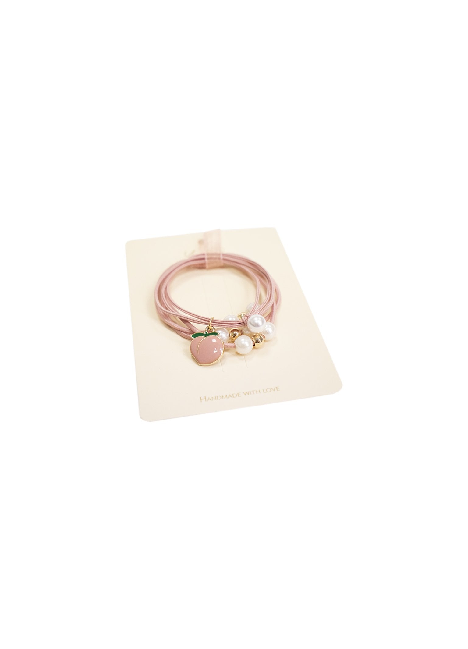 bracelet-peach-cream-peche-rose