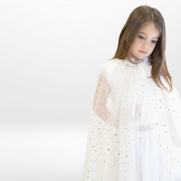 Princess cape – Beige