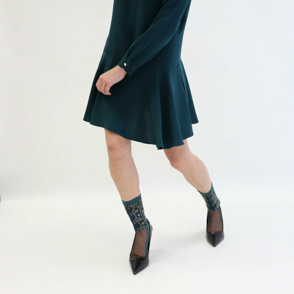 Natasha Socks – Forest