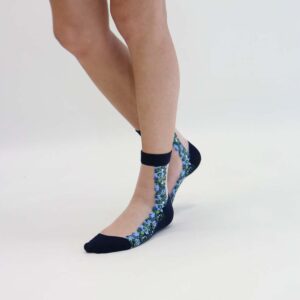 Chaussettes Paloma - Bleu