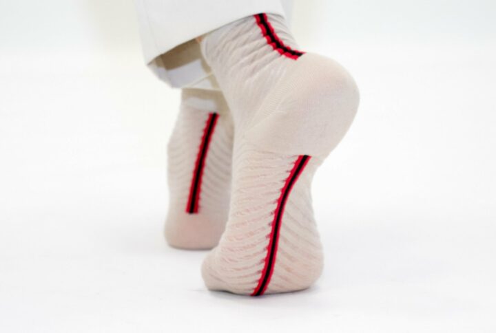 Chaussettes - Be Trendy Beige