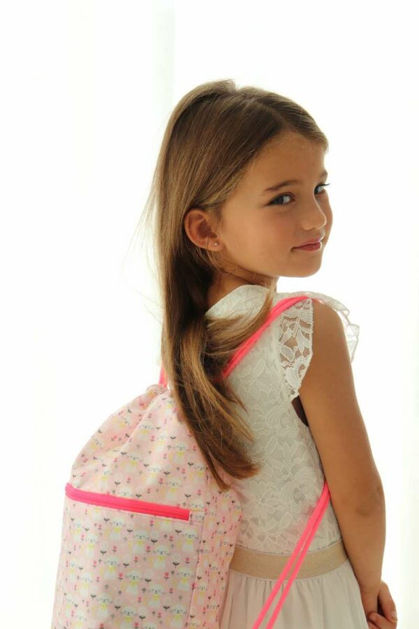 Waterproof Pool Bag Kittens – Pink