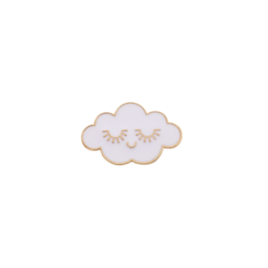 pin's nuage or