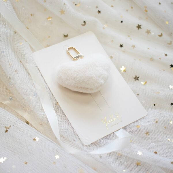 Pompon – Beige