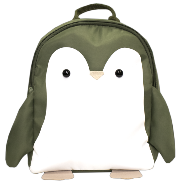 MIYU Penguin Backpack – Forest