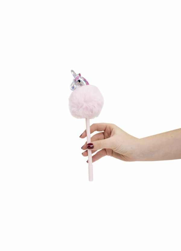 Pen – Pink Unicorn Magic Wand