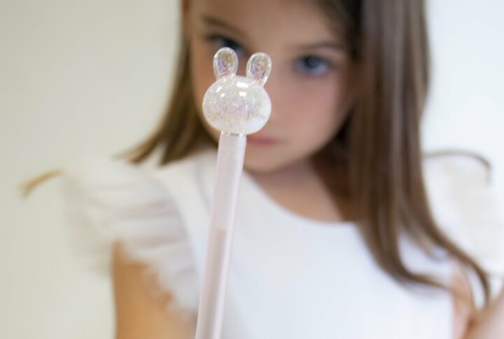 Stylo - Rabbit - Rose