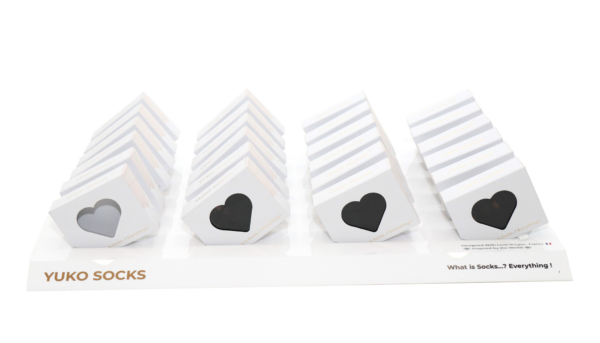 PINK RIBBON OFFER – Ultra-resistant premium socks